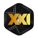 INDXXI Android APK Logo