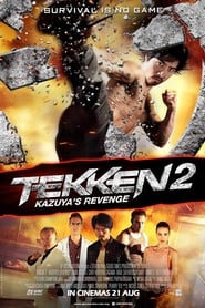 TEKKEN: Kazuya’s Revenge (2014)