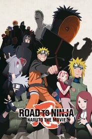 Naruto Shippuden the Movie: Road to Ninja (2012)