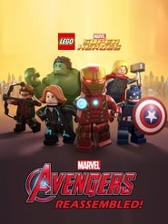 LEGO Marvel Super Heroes: Avengers Reassembled! (2015)