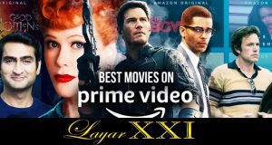 Amazon Streaming Film Hollywood