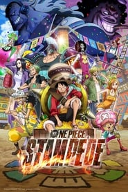 One Piece Movie 14 – Stampede (2019)