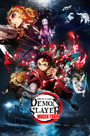Demon Slayer Kimetsu no Yaiba The Movie: Mugen Train (2020)
