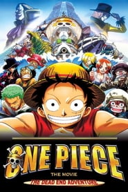 One Piece Movie 4: Petualangan Kematian (2003)
