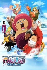 One Piece Movie 09 – Keajaiban Bunga Sakura Di Musim Salju. (2008)