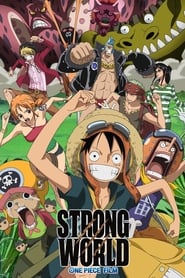 One Piece Movie 10 – Strong World (2009)