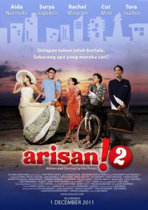 Arisan! 2 (2011)