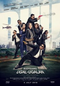 Bodyguard Ugal-Ugalan (2018)