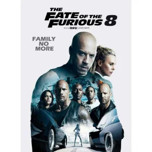 The Fate of the Furious (Fast & Furious 8) (2017)