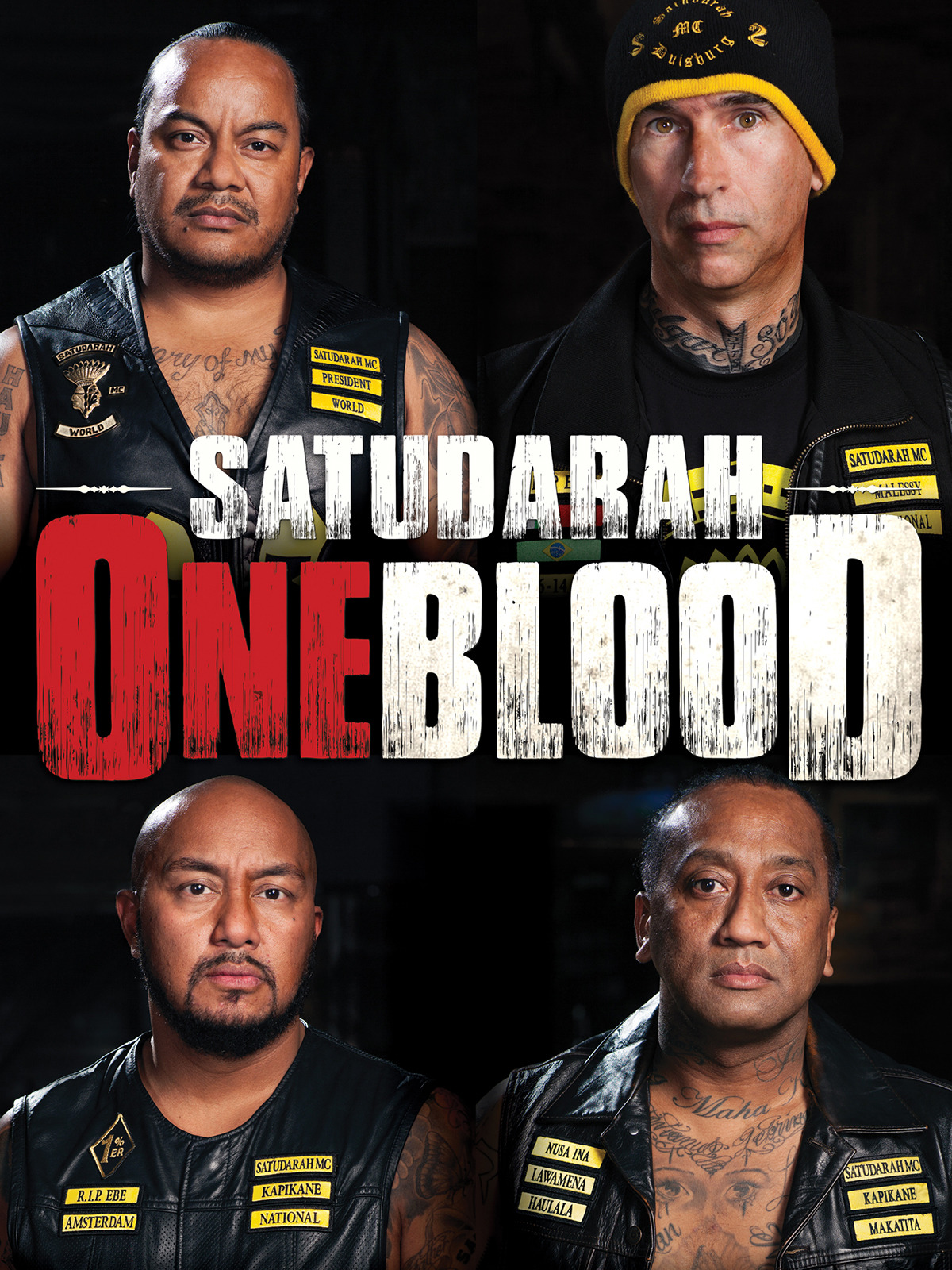 Satudarah – One Blood (2015)