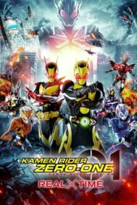 Kamen Rider Zero-One The Movie: REAL×TIME (2020)