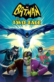 Batman vs. Two-Face (2017)